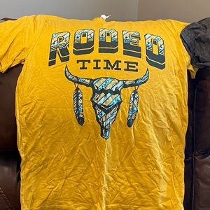 Rodeo Time Graphic Tee